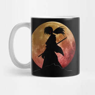 Kenshin into the Darkness Mug